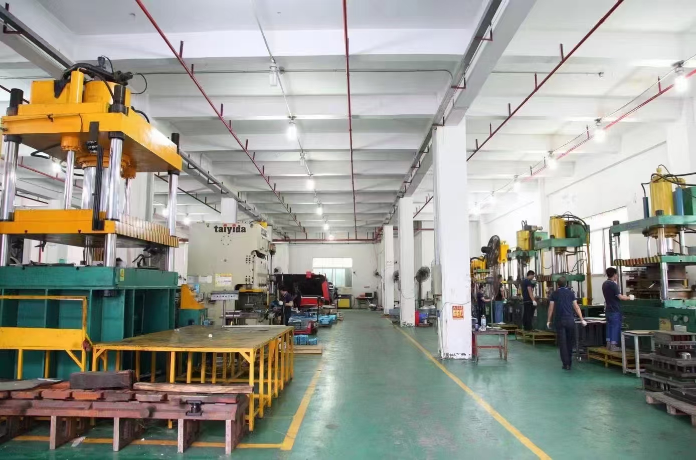 91好色先生TV精密-深拉（lā）伸模具為什麽要做向上（shàng）拉伸