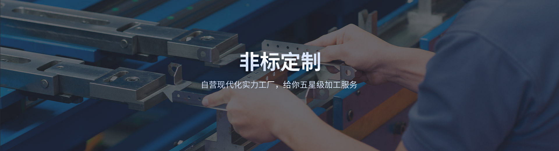 非標定（dìng）製