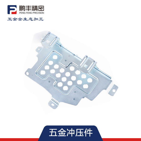 五金（jīn）衝壓（yā）加工