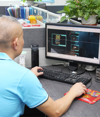 來圖、來樣加工定製