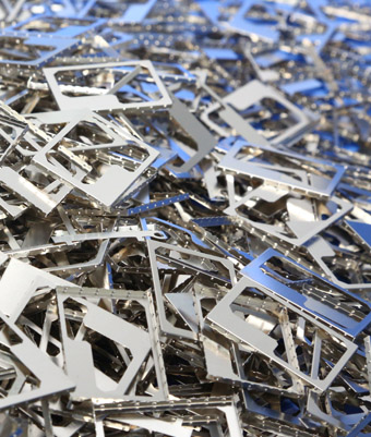 標準五金件批量生（shēng）產